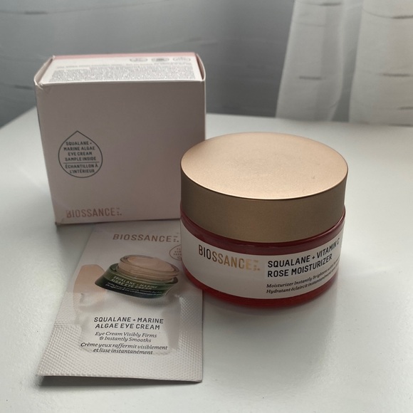 Biossance Other - 🆕 BIOSSANCE | Moisturizer